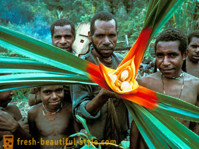 Abilități uimitoare a popoarelor tribale ale lumii