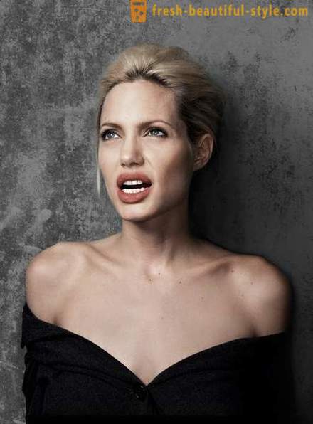Reguli de viață Angelina Jolie