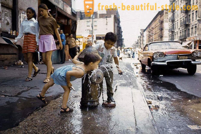 New York 70-e