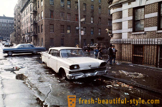 New York 70-e