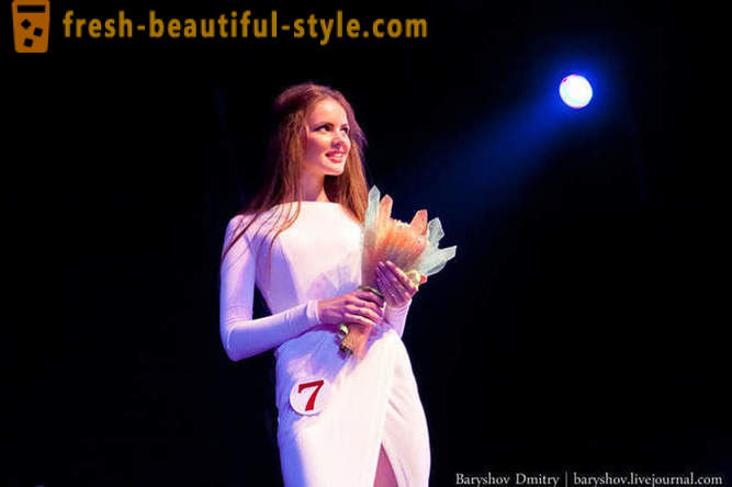 Final de Miss Volga 2013