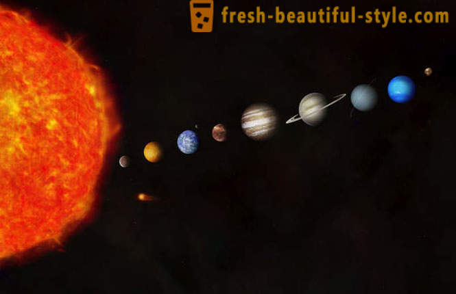 7 minuni uimitoare ale Sistemului Solar