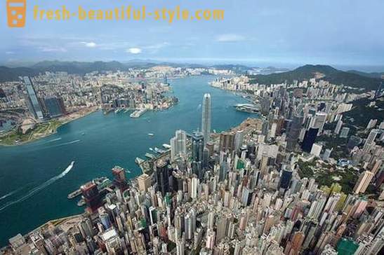 61 fapt despre Hong Kong, prin ochii rușilor