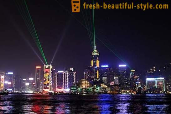 61 fapt despre Hong Kong, prin ochii rușilor