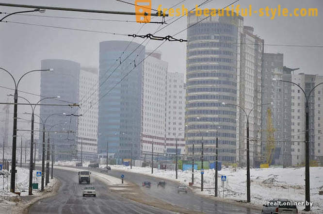 Care este noua pensiune din Minsk