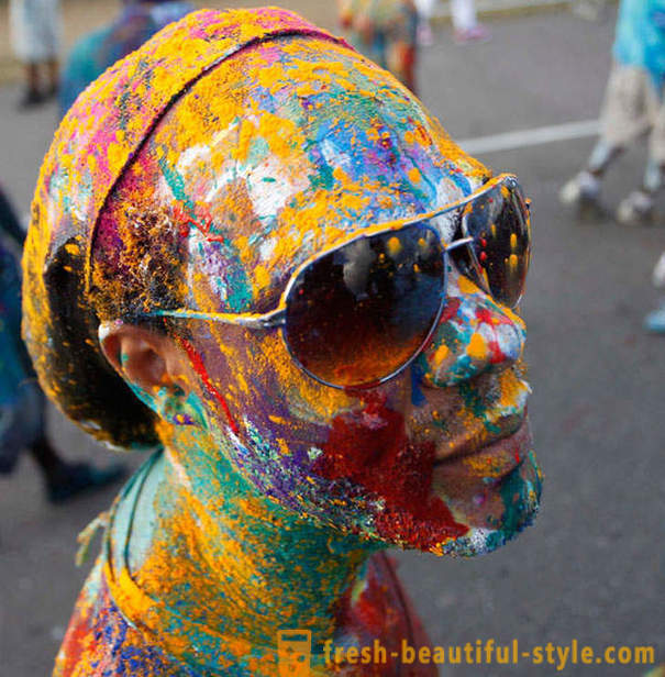 Trinidad și Tobago Carnaval 2013