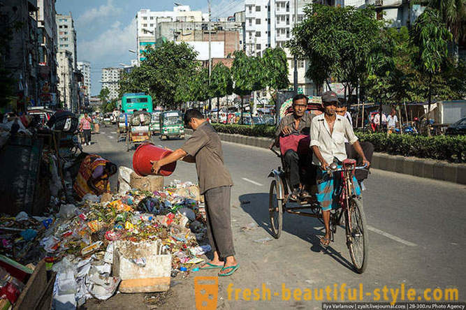 Dhaka - capitala Bangladesh uimitoare