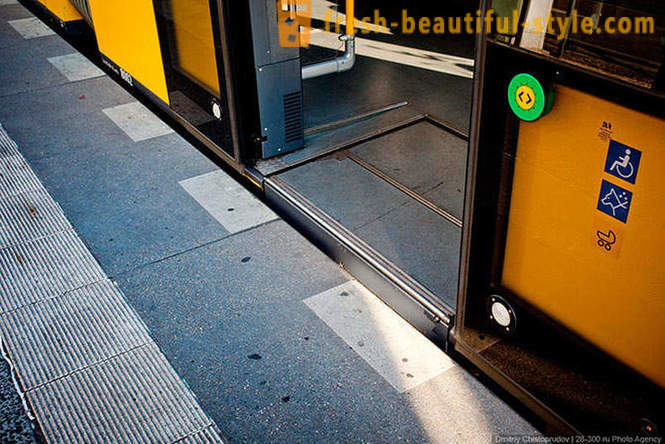 De transport public din Berlin