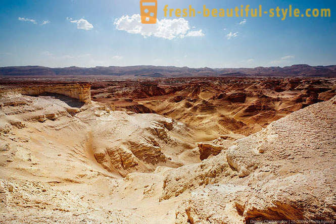 Marea Moartă din Israel
