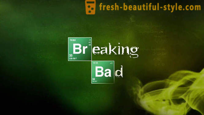 Fapte interesante despre spectacolul „Breaking Bad“
