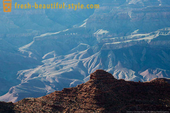 Grand Canyon în Statele Unite
