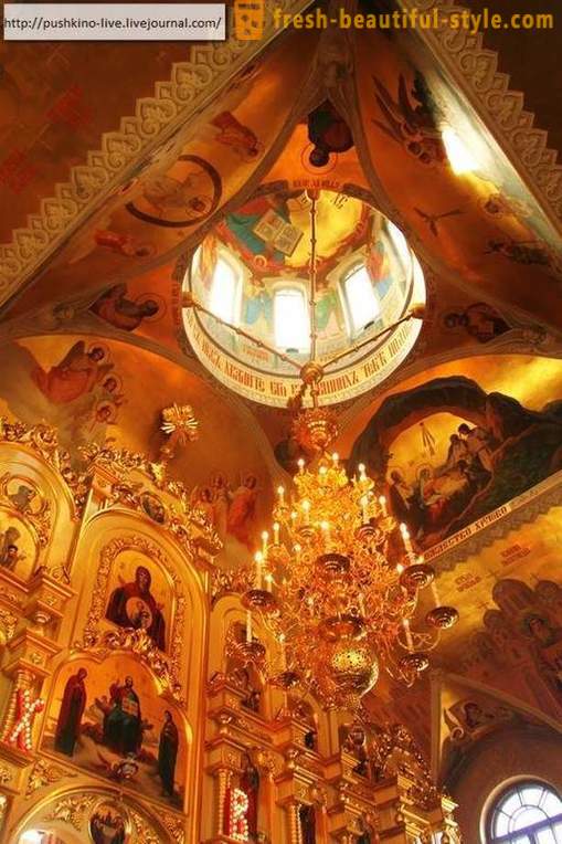 În cazul în care acestea fac ustensile pentru Biserica Ortodoxă Rusă