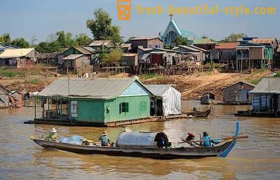 75 fapte despre Cambodgia prin ochii rușilor
