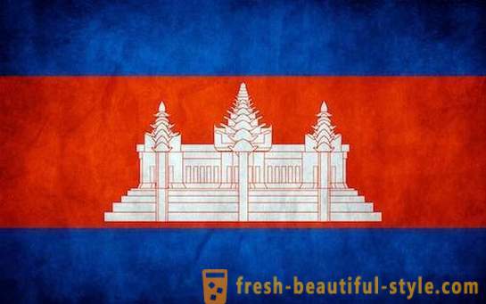75 fapte despre Cambodgia prin ochii rușilor