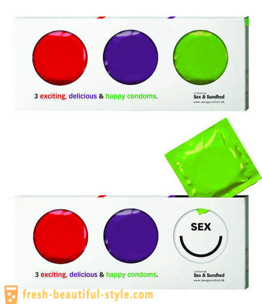 Proiectare pentru prezervative