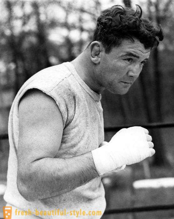 James J. Braddock: fotografii, biografie si cariera boxer profesionist