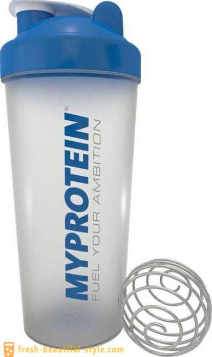 Myprotein: recenzii de nutriție sport