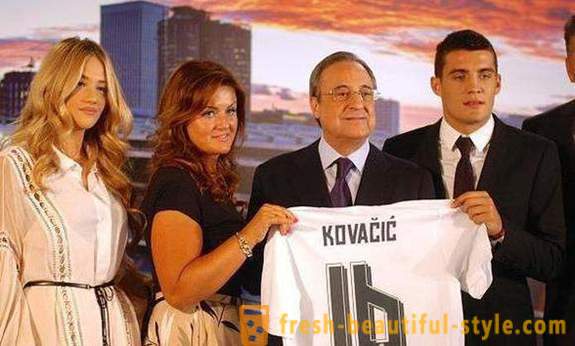 Mateo Kovacic - fotbalul croat: biografie si cariera