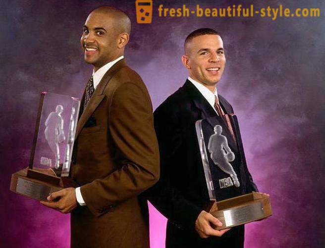 Jason Kidd - un viitor membru al NBA Hall of Fame
