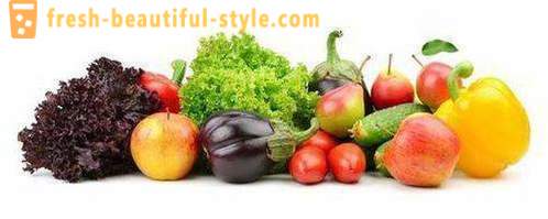 Alimentația sănătoasă uscare: caracteristici, meniuri și recomandări