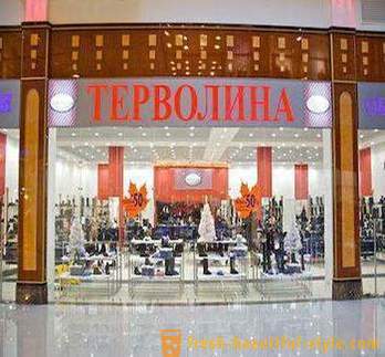 Adrese magazine „Tervolina“ în regiunea Moscova și Moscova
