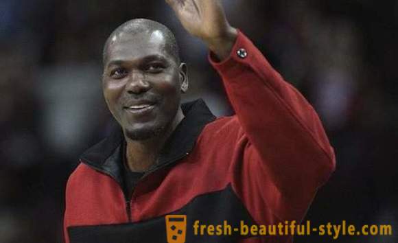 Hakeem Olajuwon - unul dintre cel mai bun centru din istoria NBA