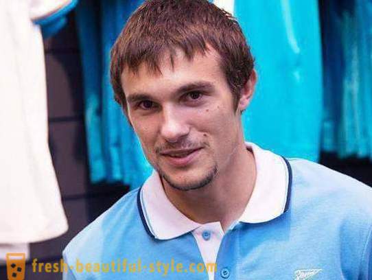 Ivan Soloviov - jucător de fotbal din Rusia