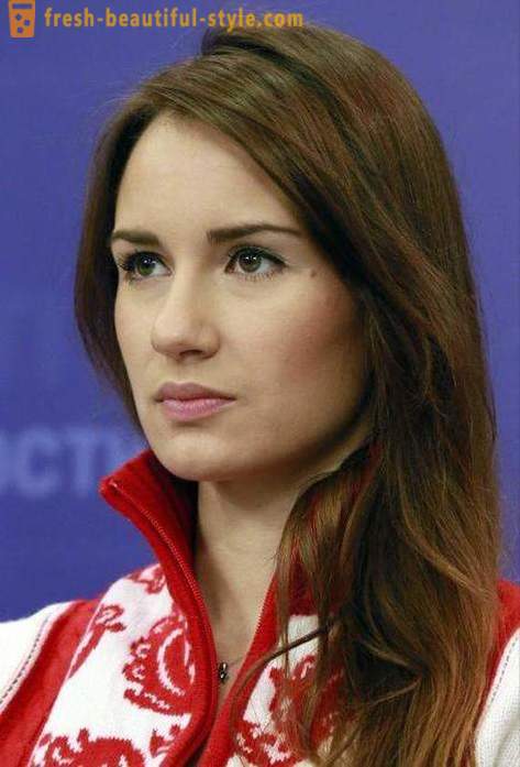 Anna Sidorova - Curling mondial stele