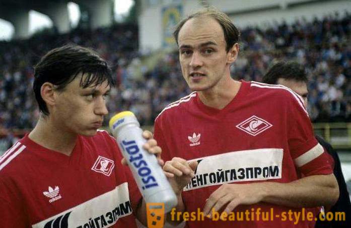 Tsymbalar Ilia Vladimirovici: biografie fotbal
