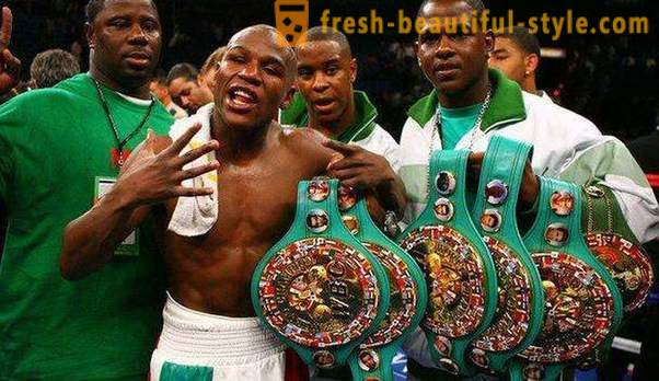 Cei mai buni boxeri ai lumii