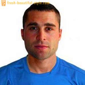 Alexey Alexeev - fotbalist care joacă în club „Ventspils“