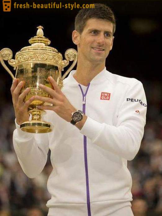 Novak Djokovic - lungime infinită în instanța de judecată