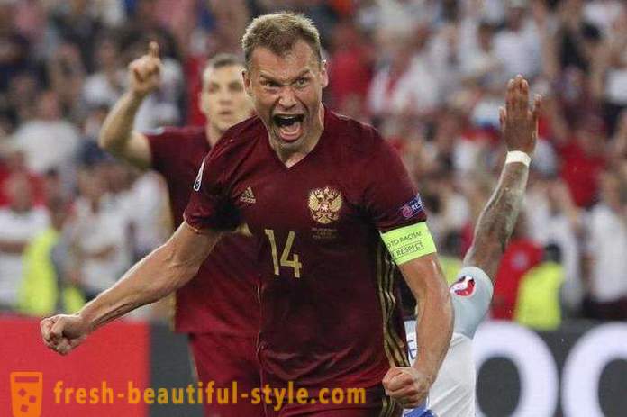 Vasili Berezutski: Pilonul Apararii a fotbalului rusesc