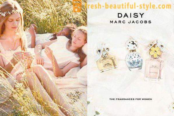 Parfum Daisy Marc Jacobs: comentarii