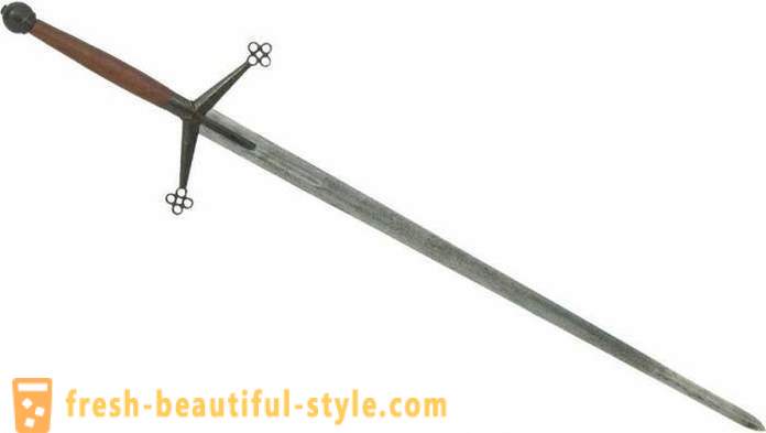 Sword-predat: tipuri, descrieri, caracteristici structurale, avantaje și dezavantaje