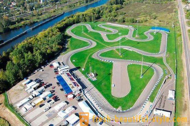 Rusia curse piese. Speedway. Motorsport în Rusia