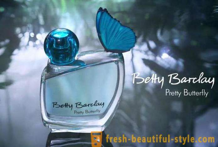 Parfum pentru femei de Betty Barclay - arome pentru toate gusturile