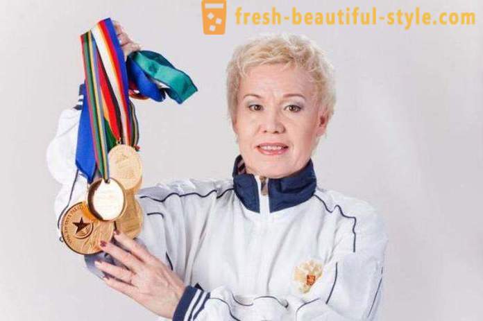 Paralympians din Rusia: istorie, destin, realizare și premii