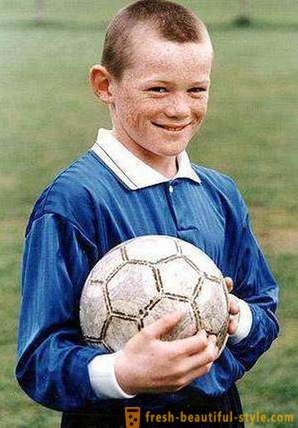 Wayne Rooney - o legenda a fotbalului englez