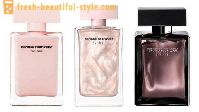 Narciso Rodriguez For Her: descriere și recenzii