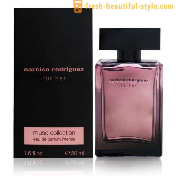 Narciso Rodriguez For Her: descriere și recenzii