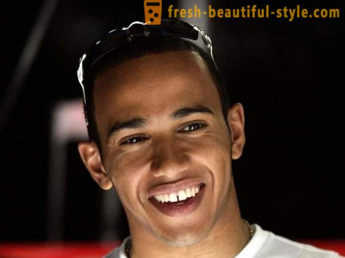 Lewis Hamilton: Povestea vieții