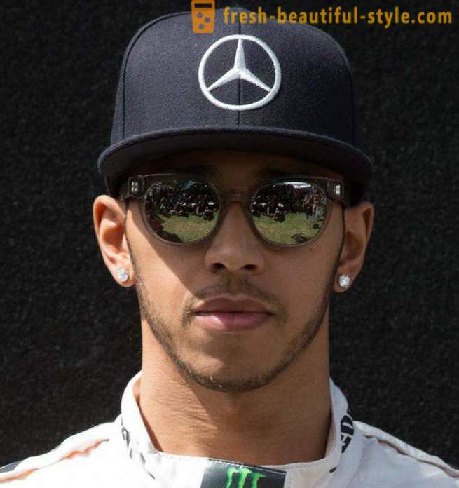 Lewis Hamilton: Povestea vieții