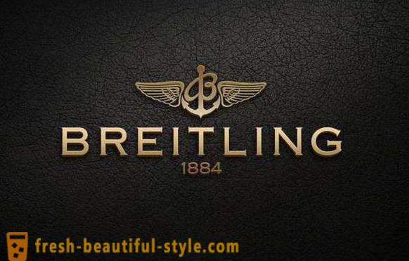 Ceas „Breitling“: prezentare generală, modele, caracteristici și recenzii ale proprietarilor