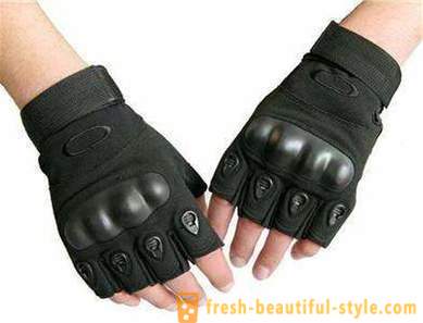 Mănuși pentru bară orizontală cu mâinile