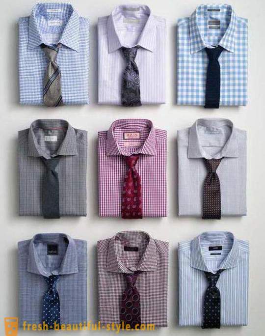 Tie un tricou cu mânecă scurtă pe această temă. Purtarea cravată cu cămașă cu maneci scurte (foto). Pot purta o cravată cu un tricou cu mâneci scurte pe eticheta?