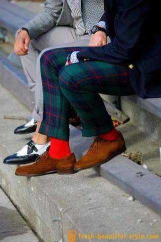 Din ceea ce sa poarte pentru bărbați Oxfords? pantofi clasic pentru bărbați
