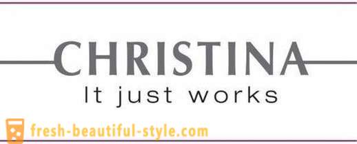 Cosmetice „Christine“: recenzii ale clientilor si cosmeticieni