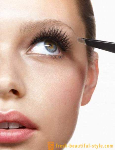 Rimel semi-permanent make-up ca un pas spre viitor