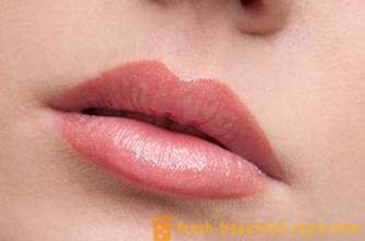 Buzele frumoase pot avea orice fată